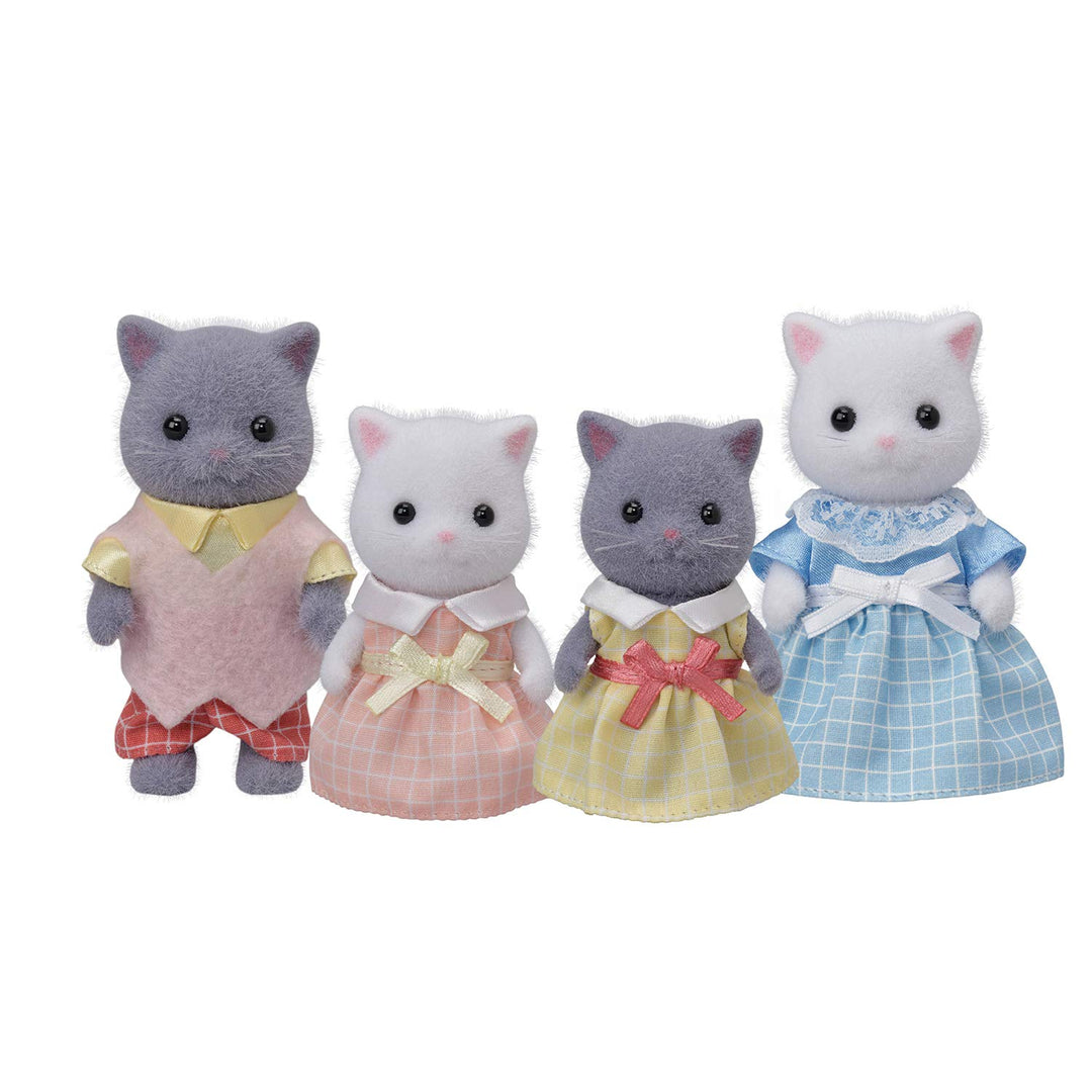 NEW Persian Cat Family