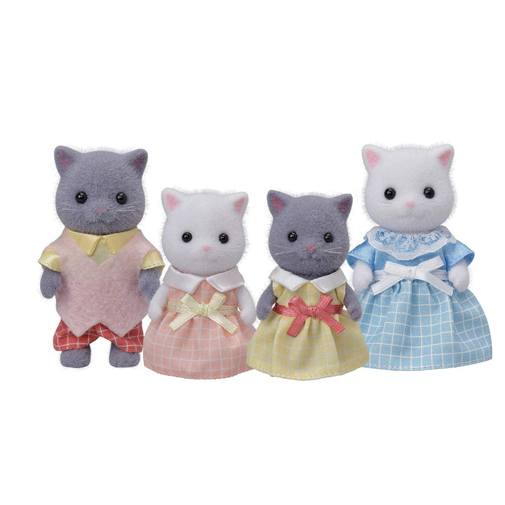 NEW Persian Cat Family