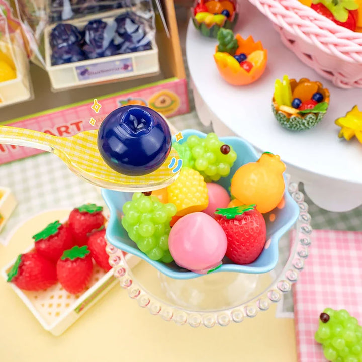 Mini Fruit Mart Taba Sensory Toy - Many Styles Available!