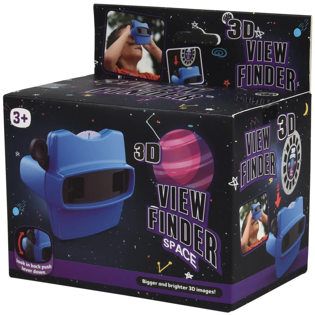 NEW Retro Viewfinder- Space