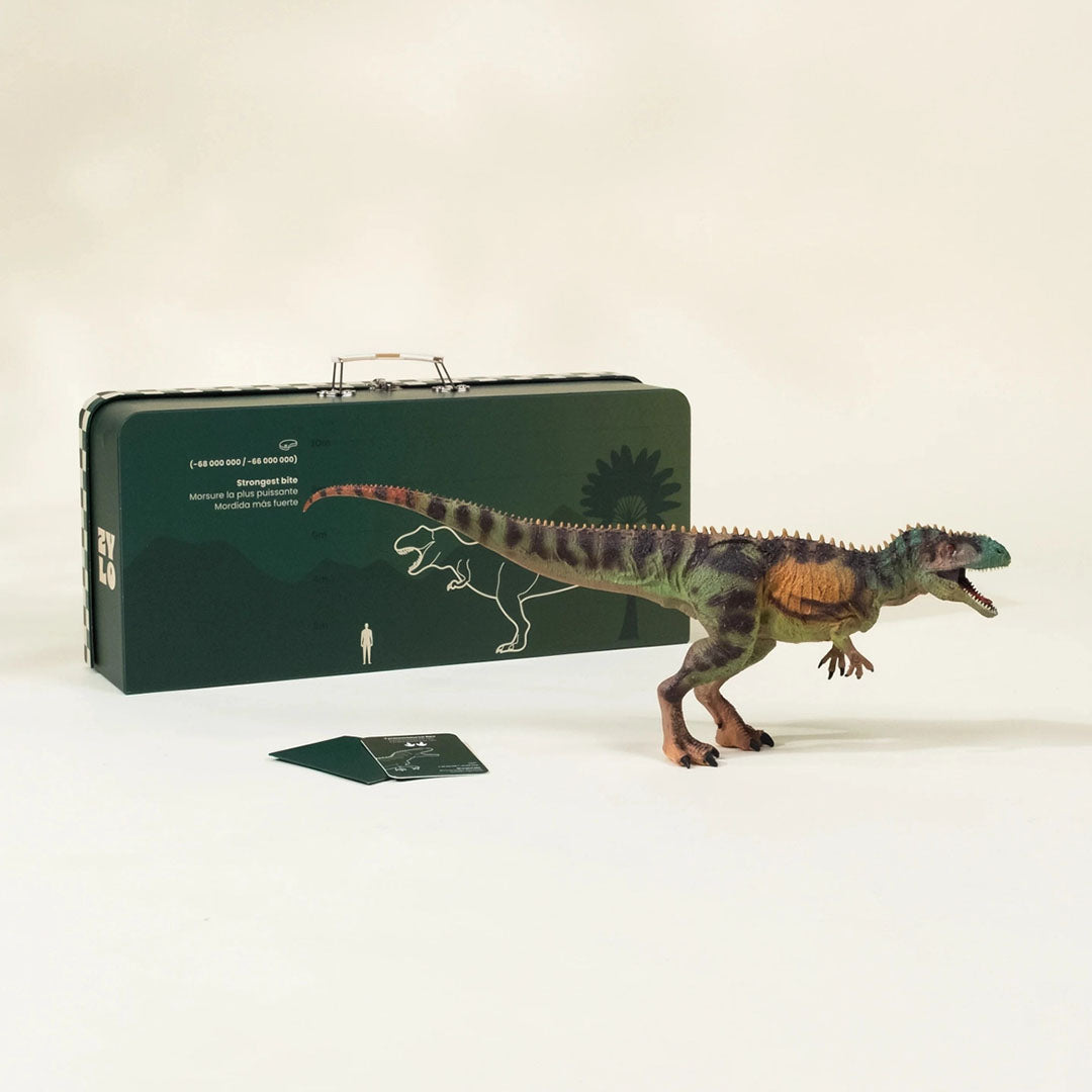 NEW Tyrannosaurus Rex T-Rex Dinosaur in a Collectible Box