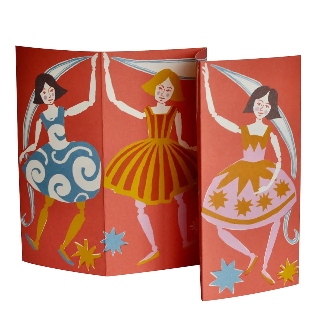 Marionettes Card