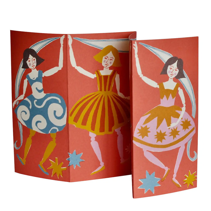 Marionettes Card
