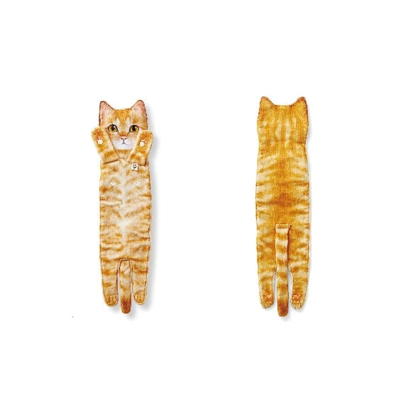 NEW Cotton Cat Hand Towels- Available in Different Styles!