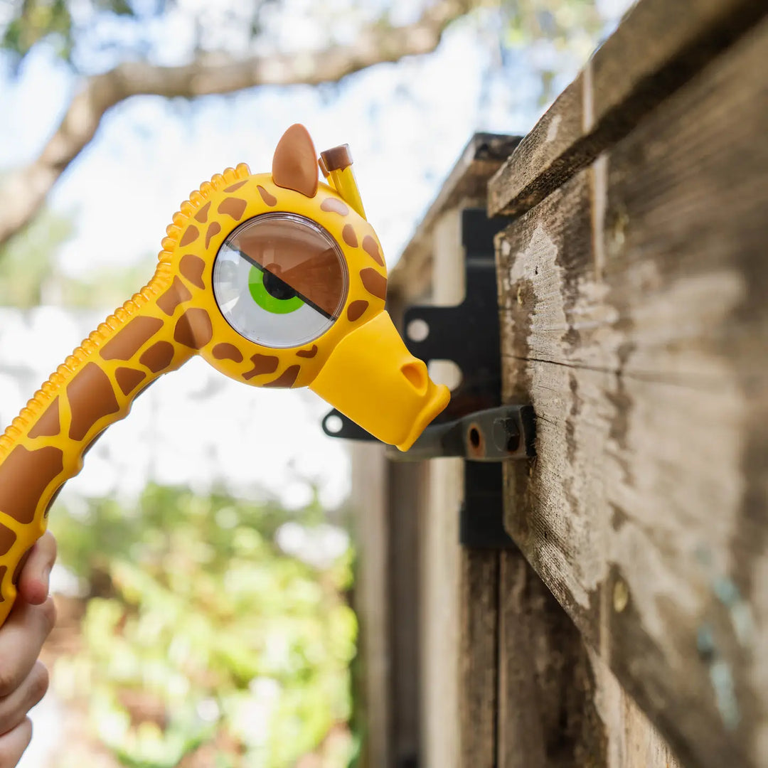 NEW Giraffe Hammer "Stretch" Yellow