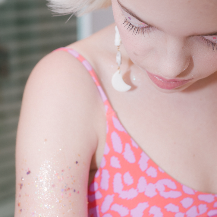 Star Dust Glitter Pot Party