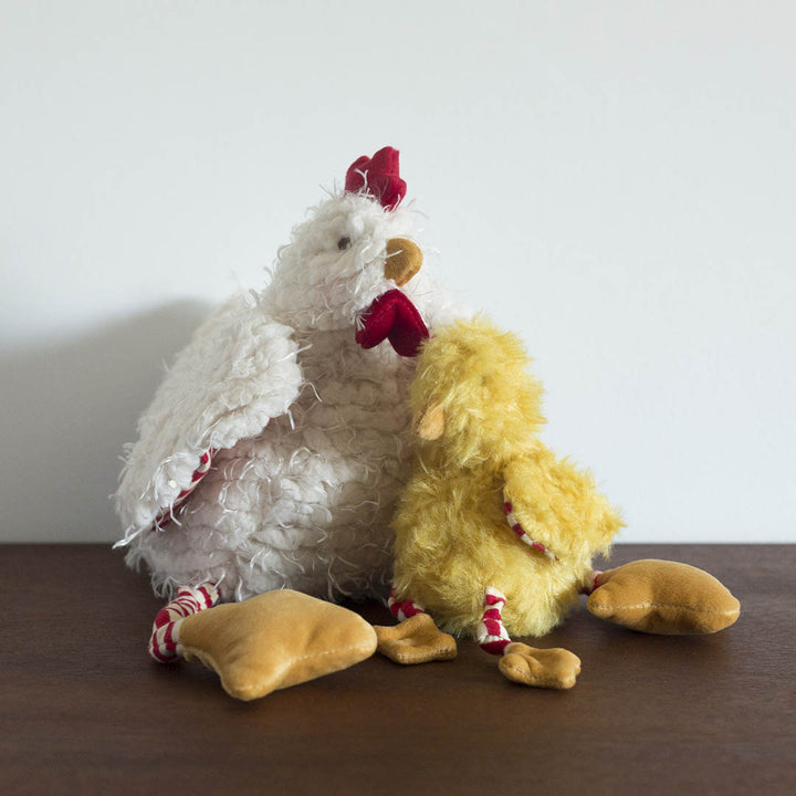 NEW Clucky the Chicken
