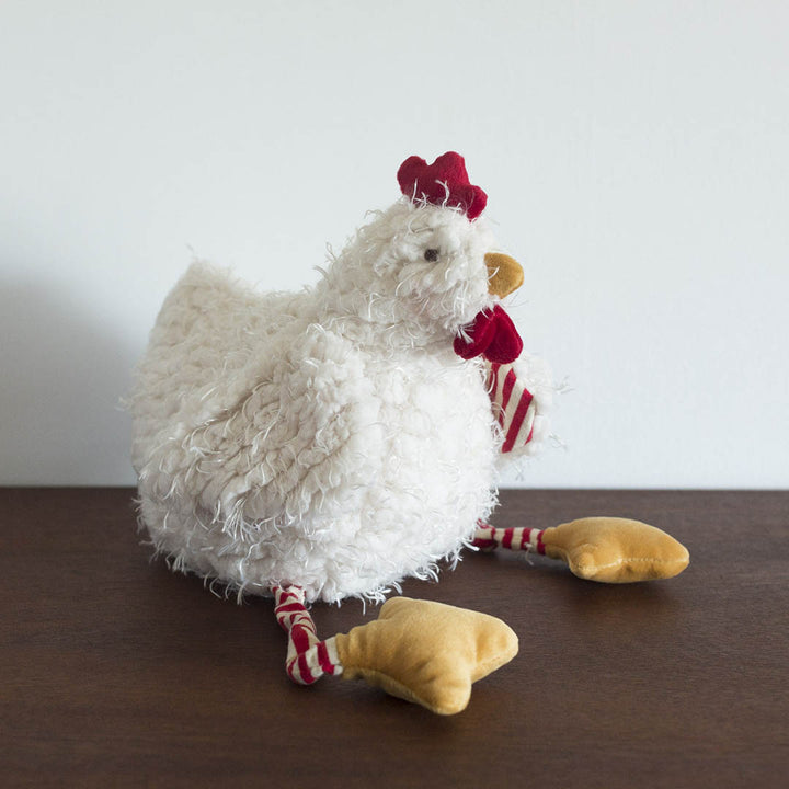 NEW Clucky the Chicken