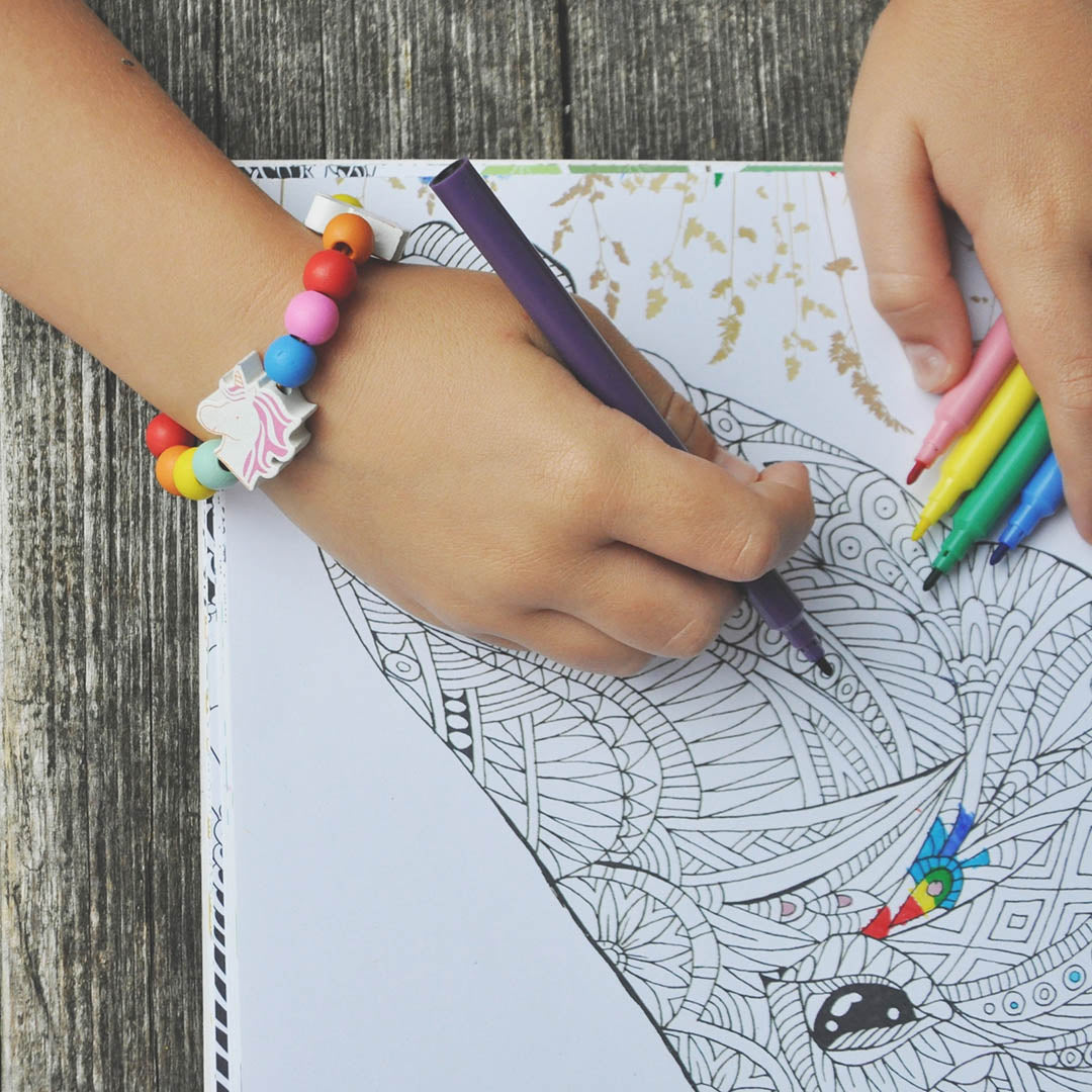NEW Unicorn Bracelet Gift Kit