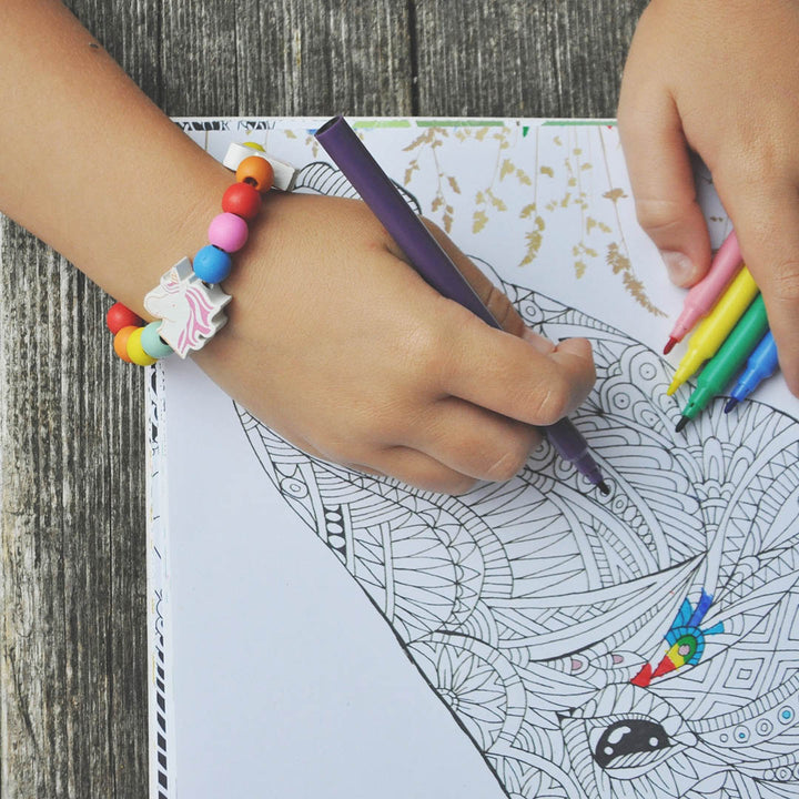 NEW Unicorn Bracelet Gift Kit