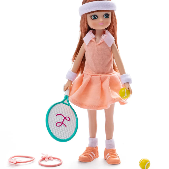 NEW Lottie Doll- Tennis Club Outfit
