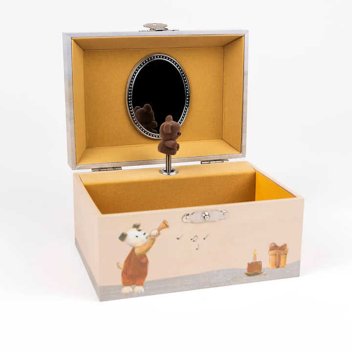 Musical Jewelry Box - Friends