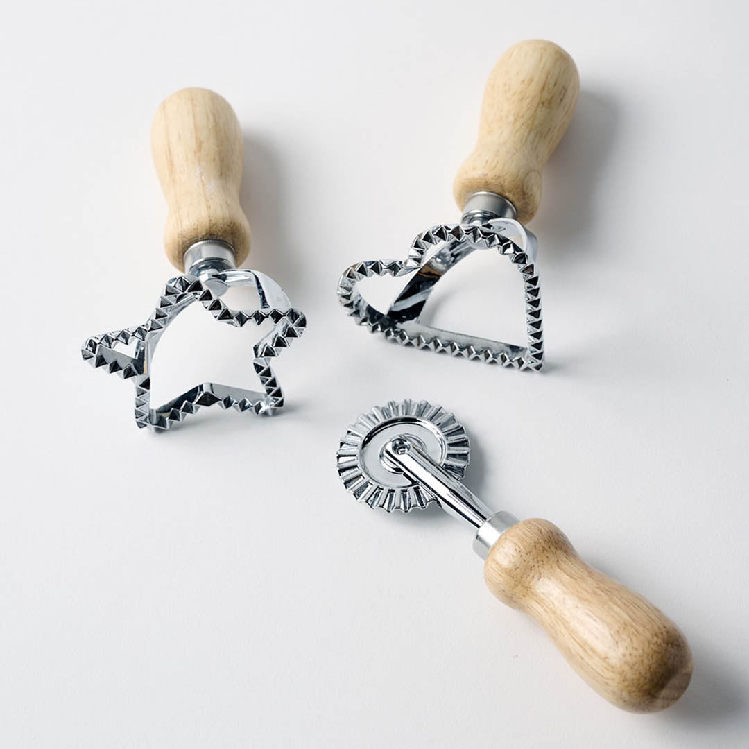Eco-Dough Cookie Cutters - Plastic Free - Star