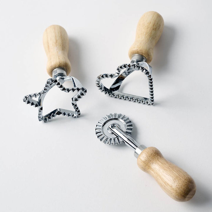 Eco-Dough Cookie Cutters - Plastic Free - Star