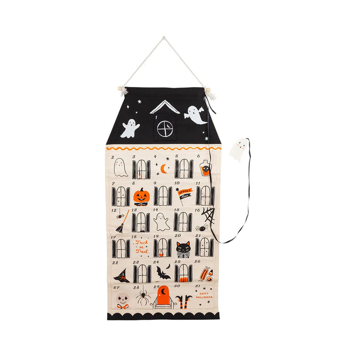 Canvas Halloween Advent Calendar