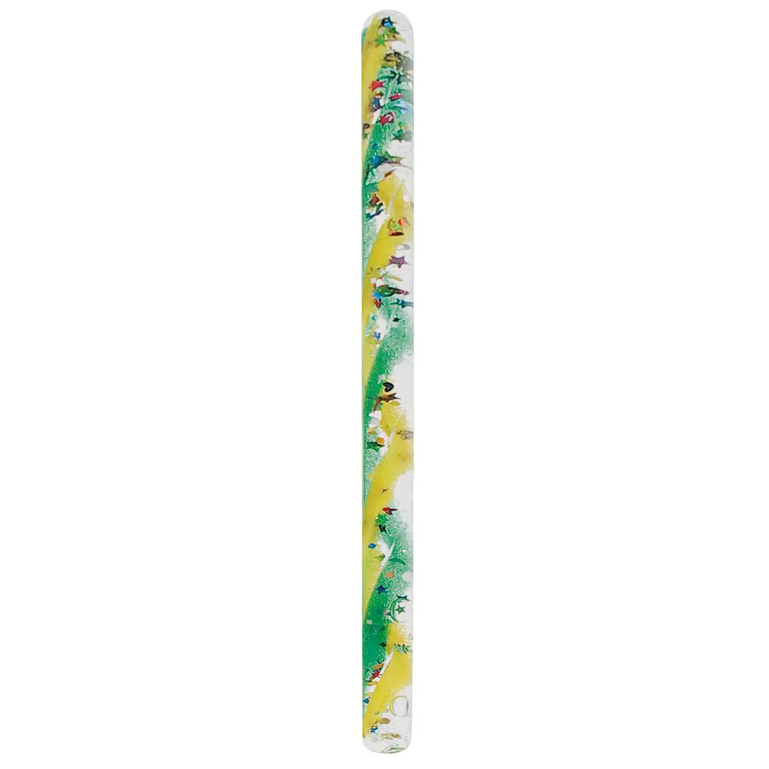 NEW Jumbo Spiral Glitter Wand