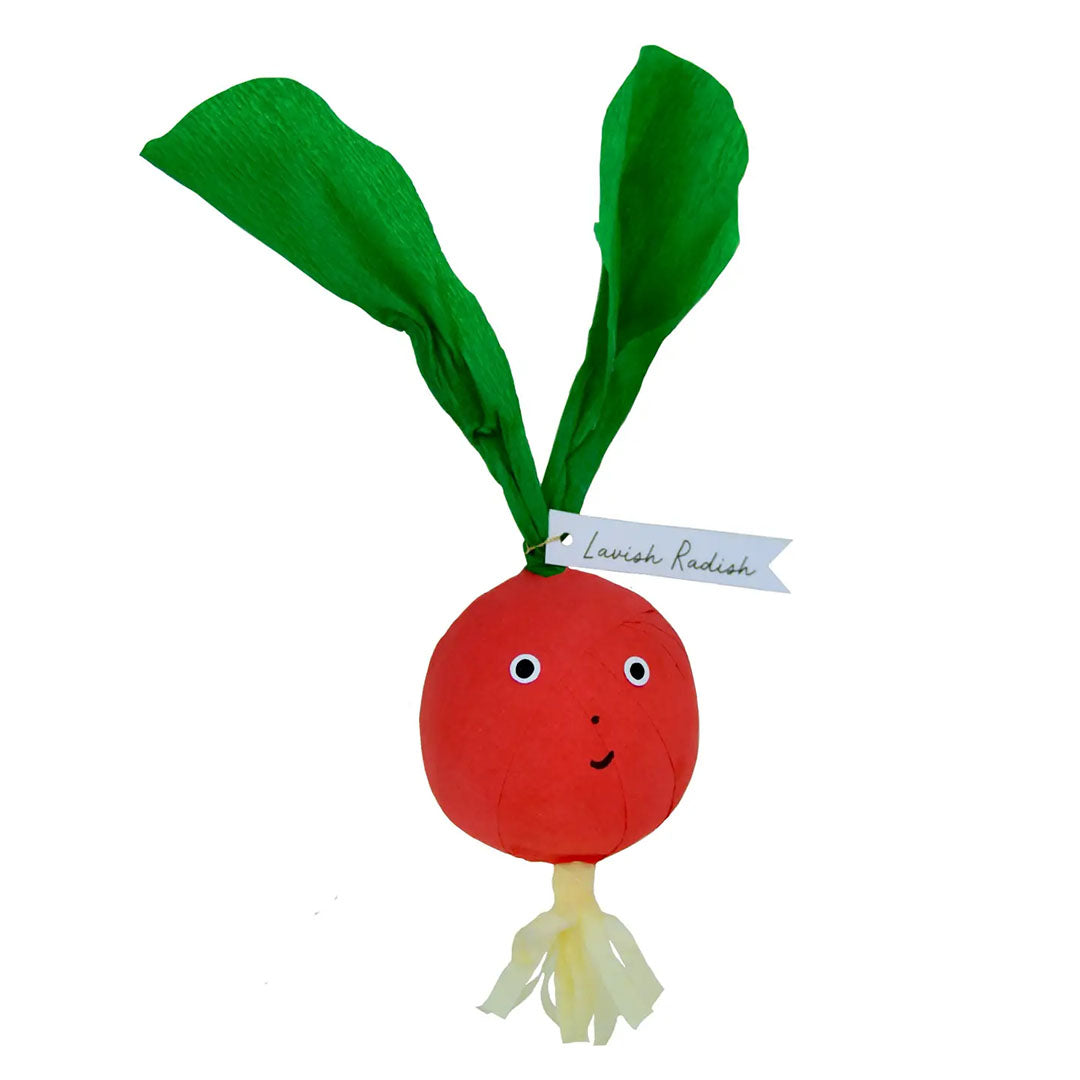 Mini Surprise Ball - Radish
