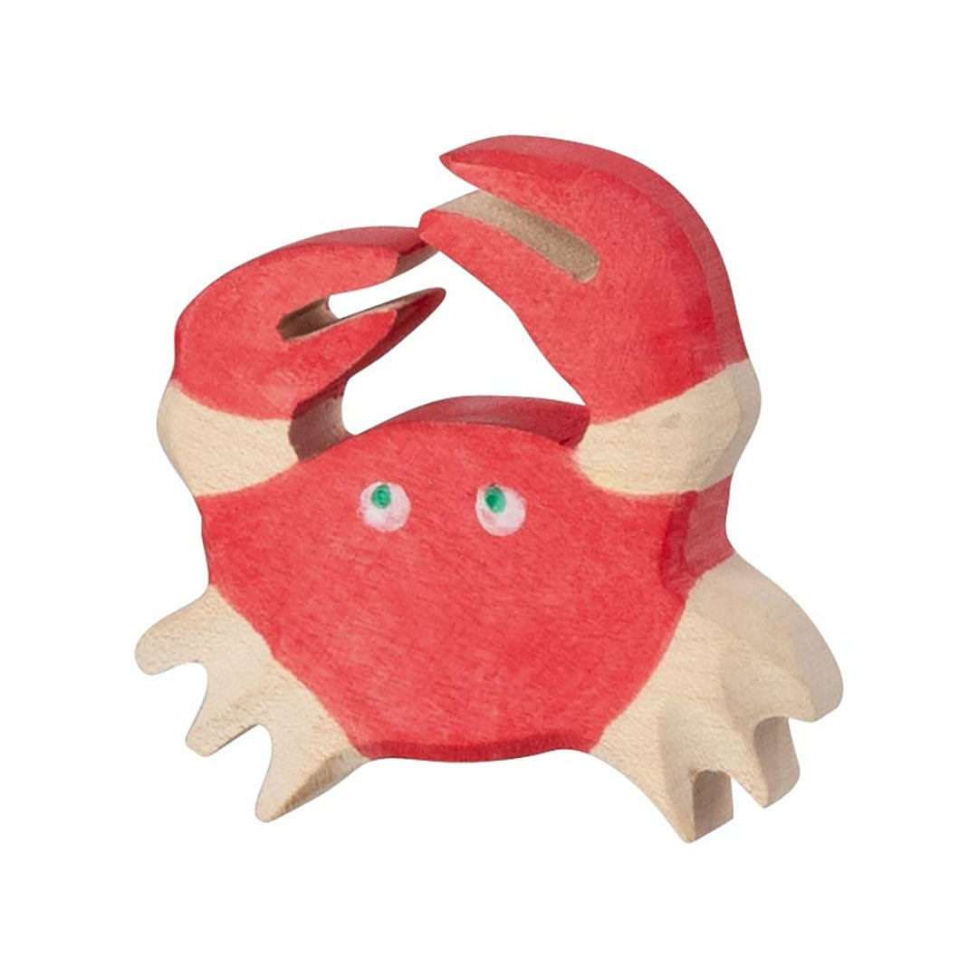 Holztiger Crab