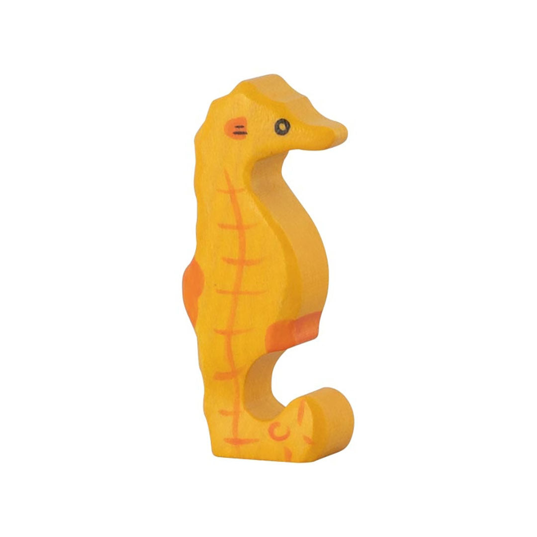 Holztiger Seahorse