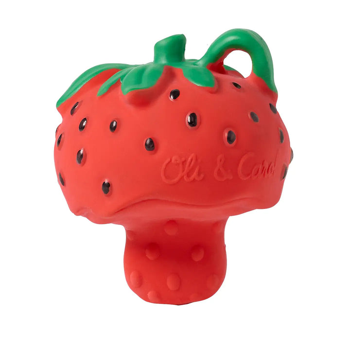 Sweetie the Strawberry Teether Toy