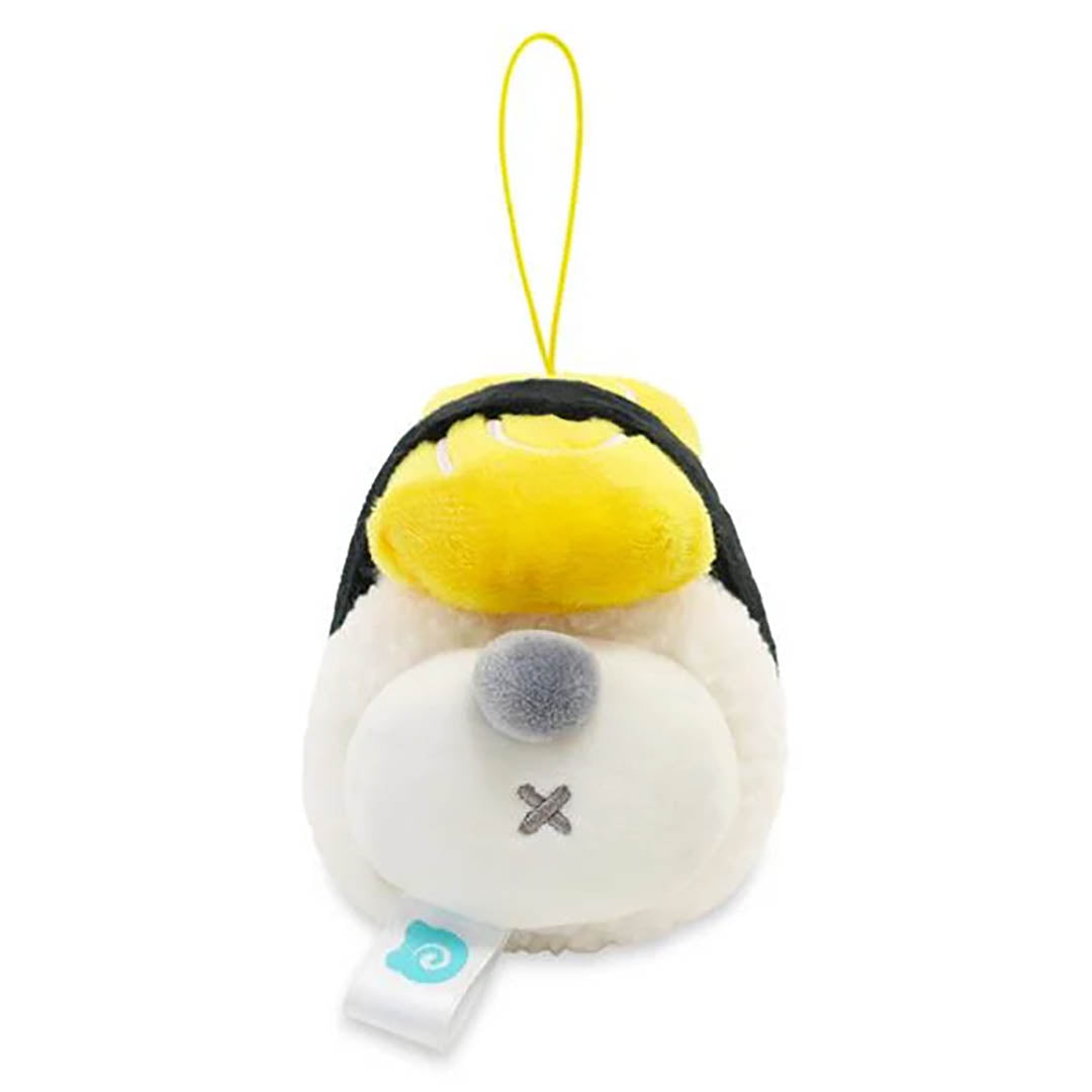 Sushi Plush Keychain - Tamago
