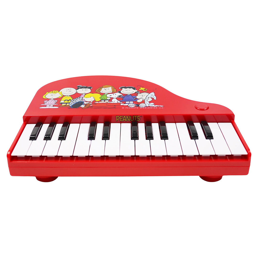 Peanuts Musical Toy – Schroeder 25 Note Grand Piano