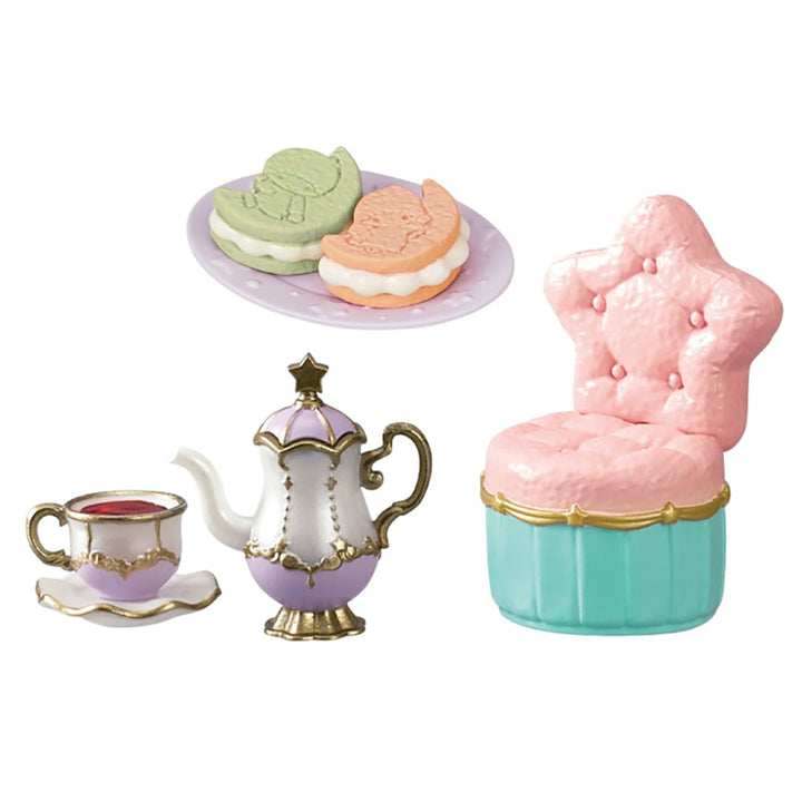 Japanese Blind Box - Little Twin Stars Patisserie Etoile