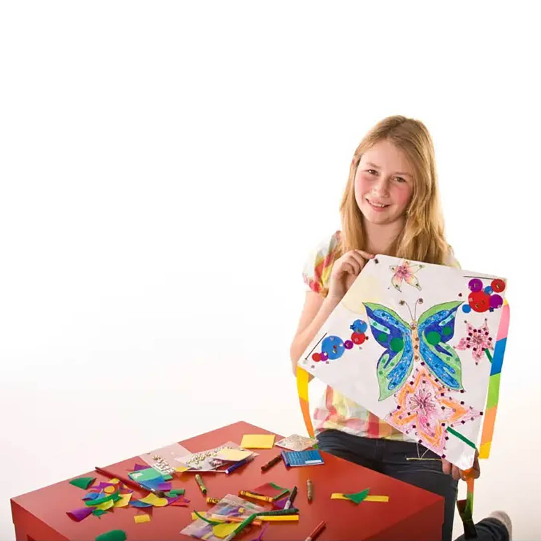 Eddy Kid's Creation Kite Kit