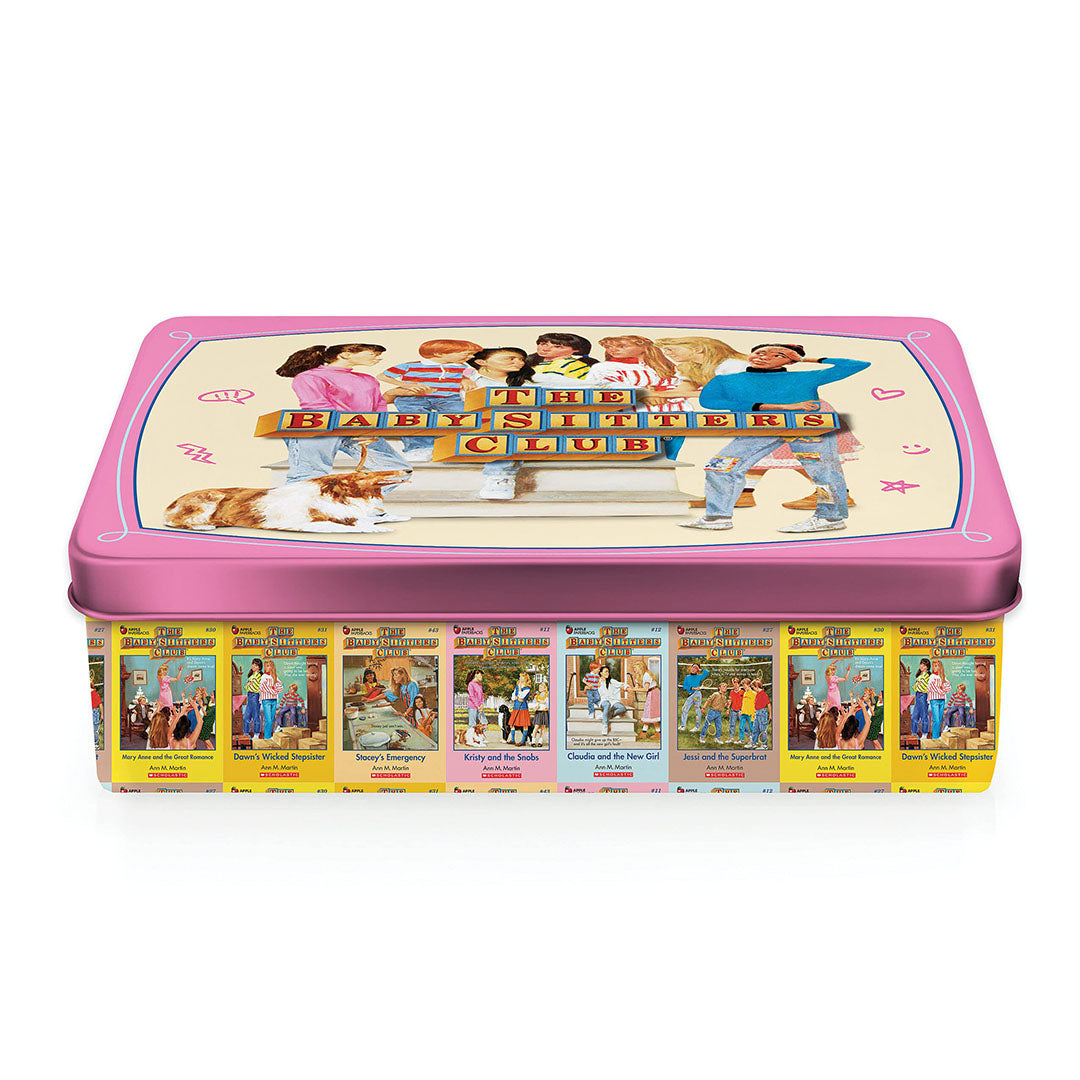 The BabySitters Club Retro Box Set 2