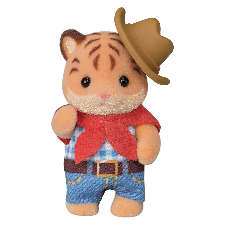Sylvanian Families Baby Adventure Limited Series (Japan Edition)