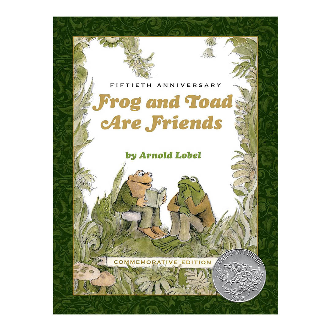 Frog and Toad Are Friends 50th Anniversary: Arnold Lobel