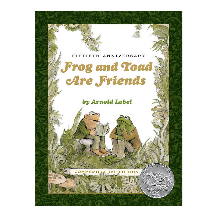 Frog and Toad Are Friends 50th Anniversary: Arnold Lobel