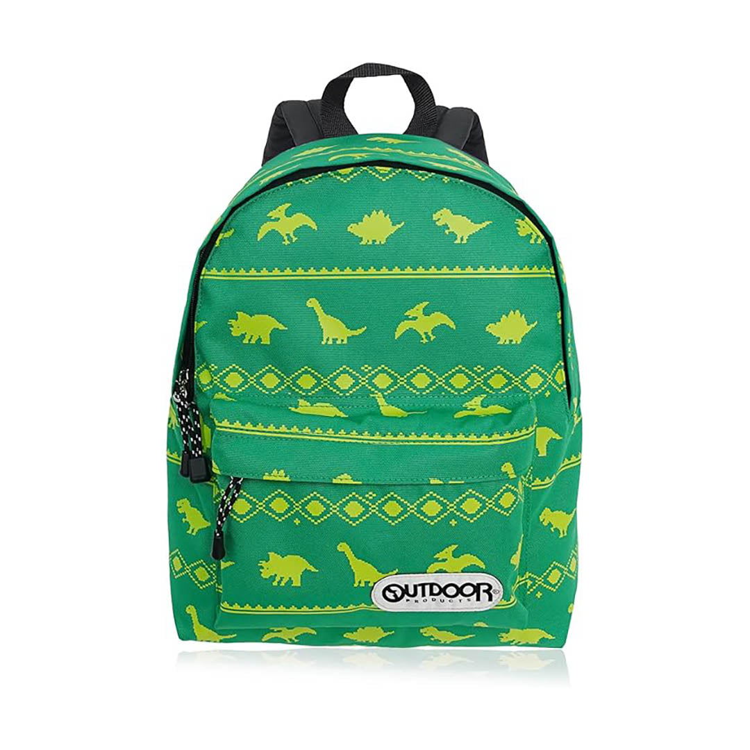 NEW Limited Japan Exclusive Outdoor Collab Backpack Bag - Dot Dinosaur