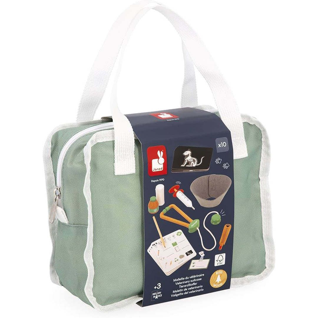 Veterinary Suitcase
