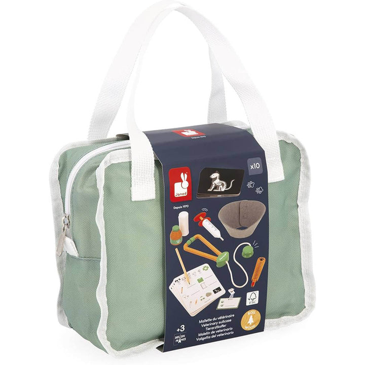 Veterinary Suitcase