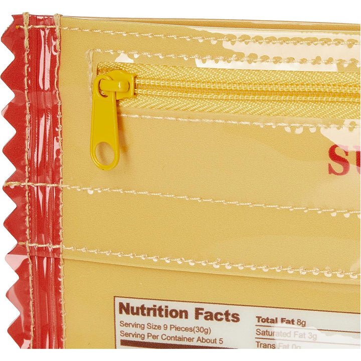 Wafers Pouch Bag