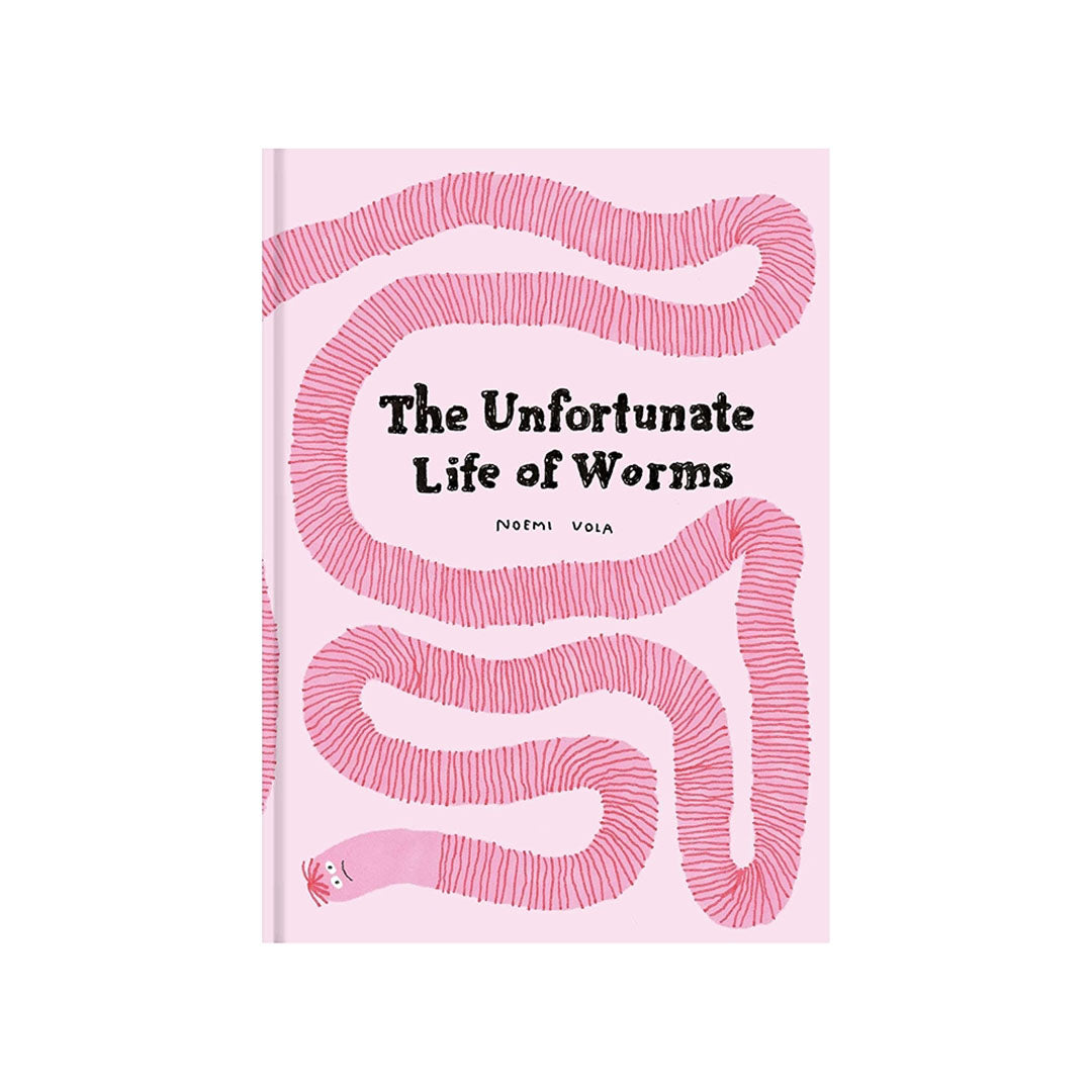 The Unfortunate Life of Worms Book