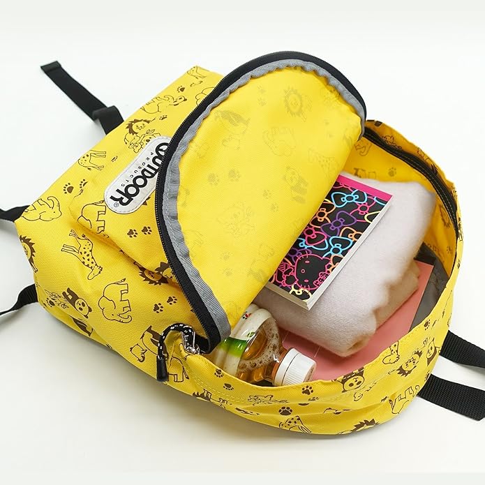 NEW Limited Japan Exclusive Outdoor Collab Backpack Bag - Animals