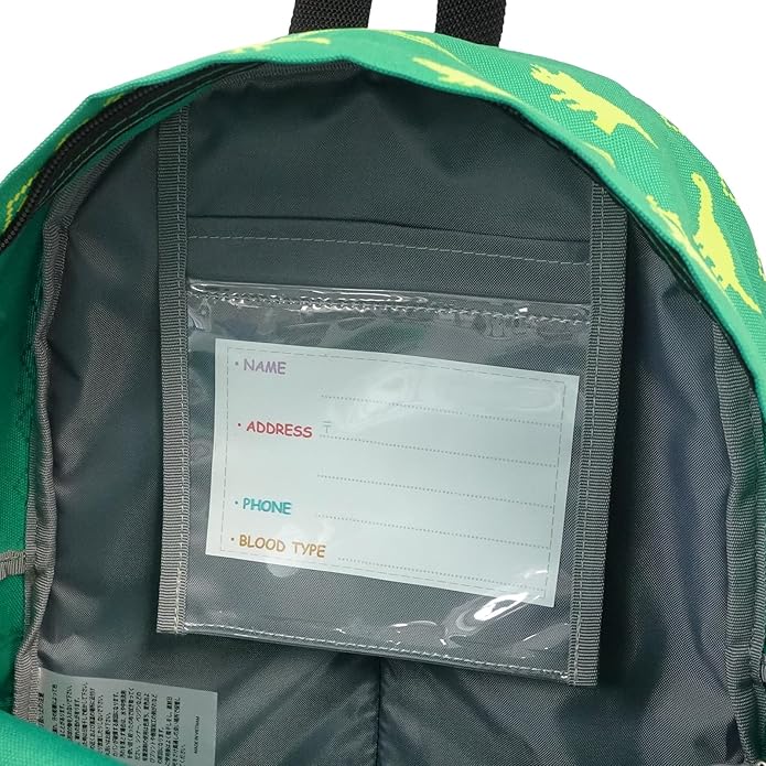 NEW Limited Japan Exclusive Outdoor Collab Backpack Bag - Dot Dinosaur