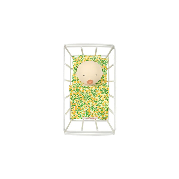 Gommu Pocket Liberty Crib - Miniature Doll Crib