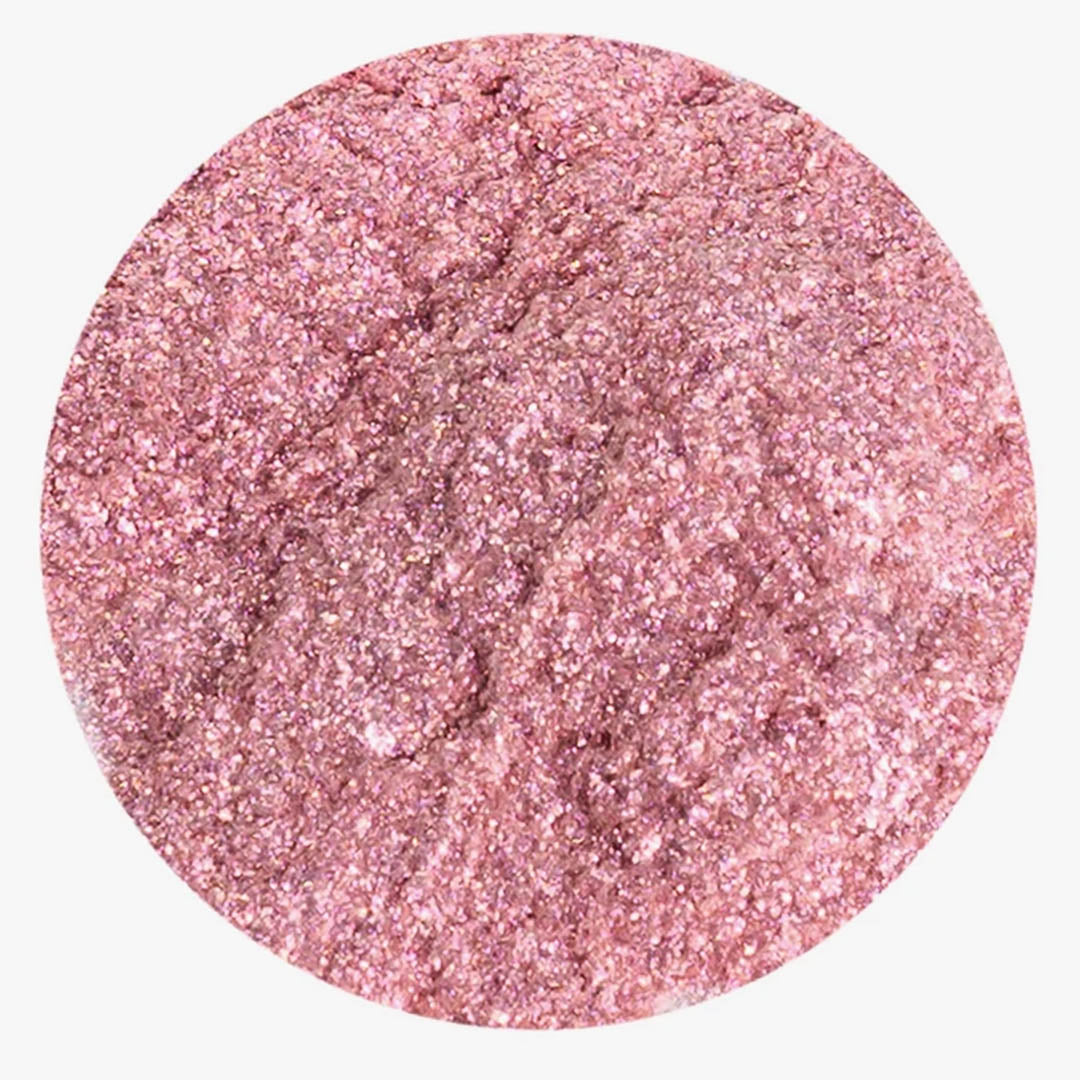 Disco Puff Shimmer Powder- Pink Pony