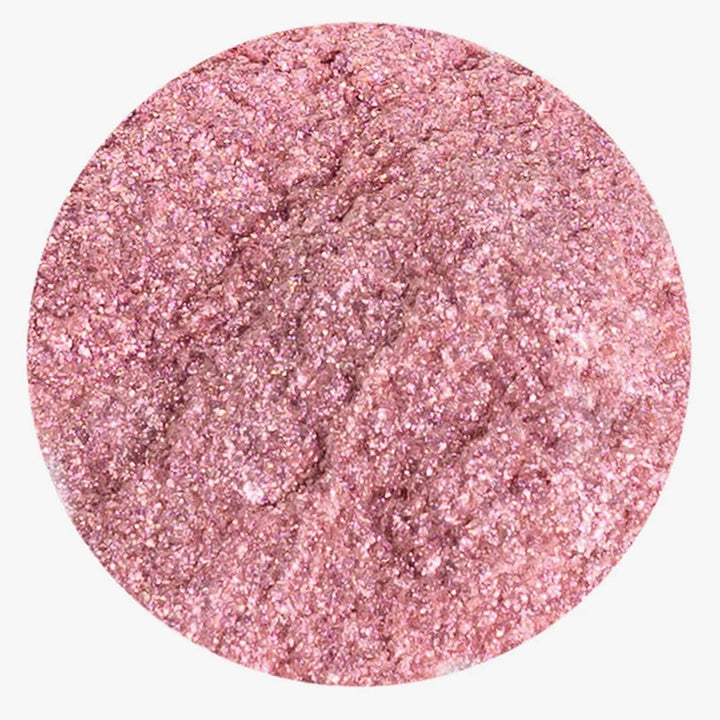 Disco Puff Shimmer Powder- Pink Pony