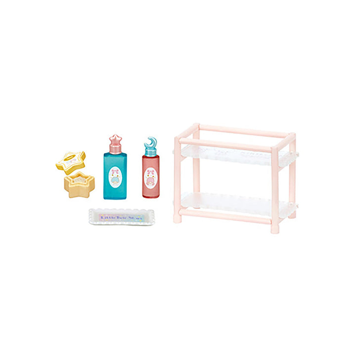 Japanese Blind Box - Little Twin Stars Bath Time