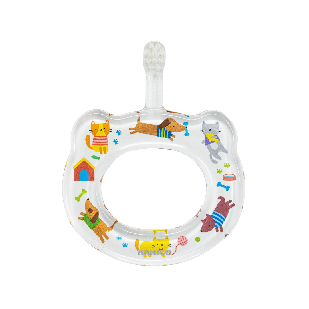 Baby Toothbrush- Cats and Dogs