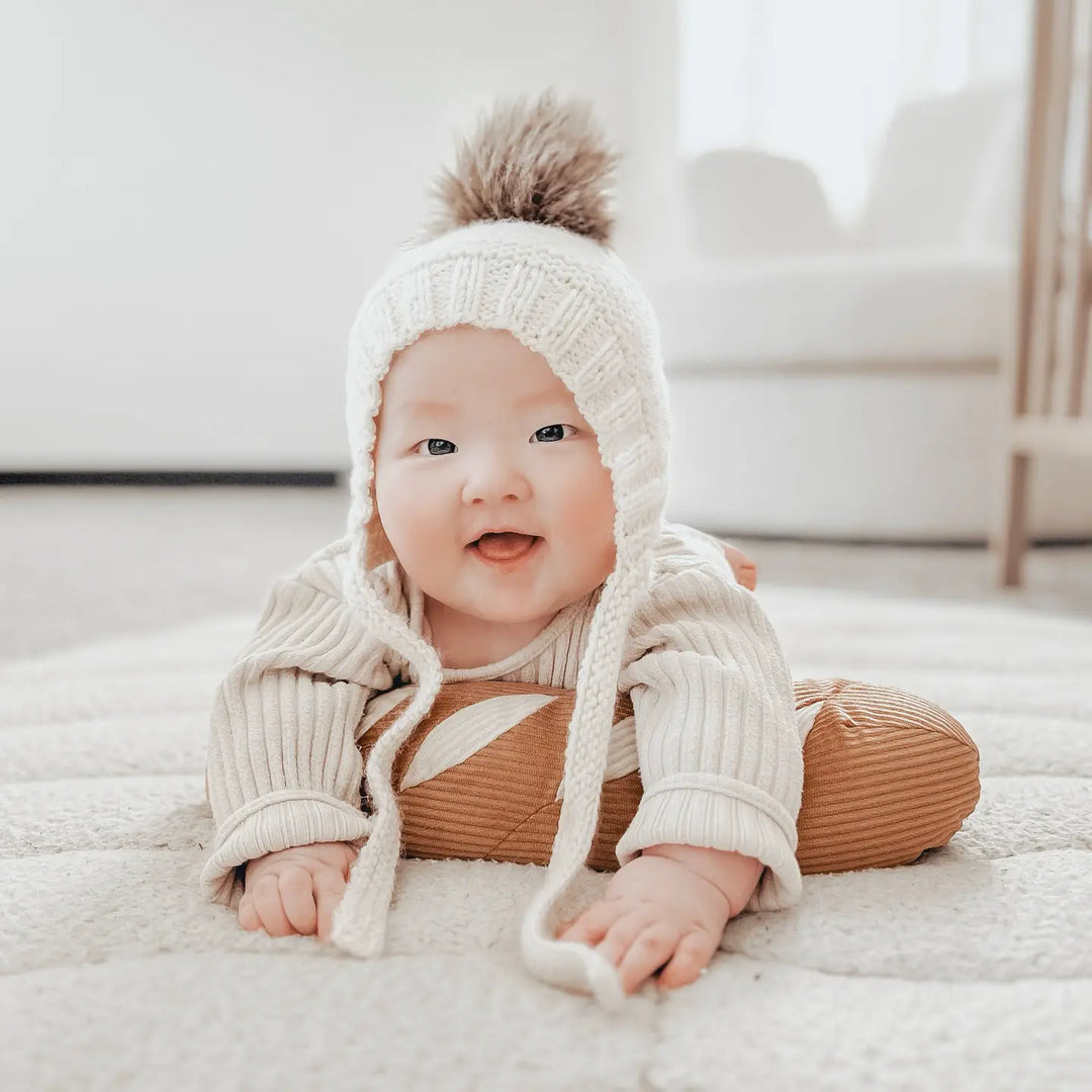 NEW Weighted Tummy Time Baguette