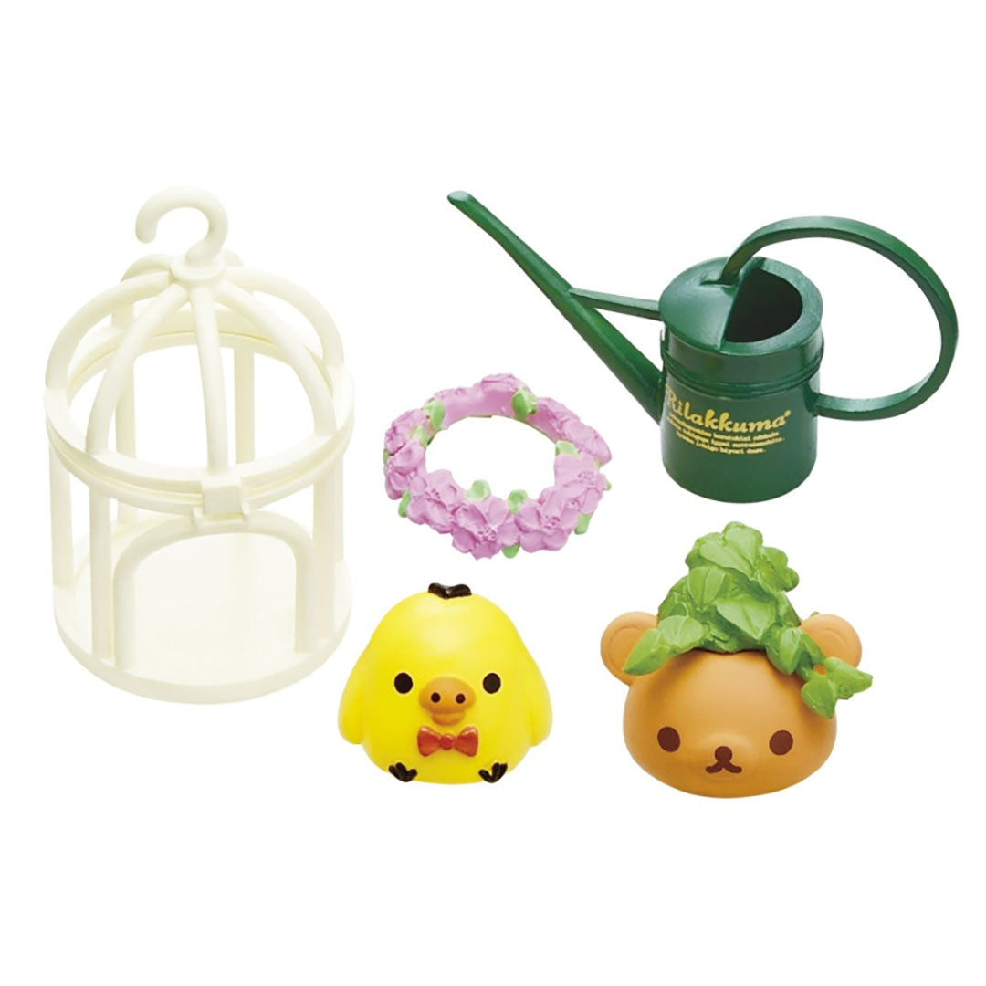 Japanese Blind Box - Rilakkuma British Tea Time