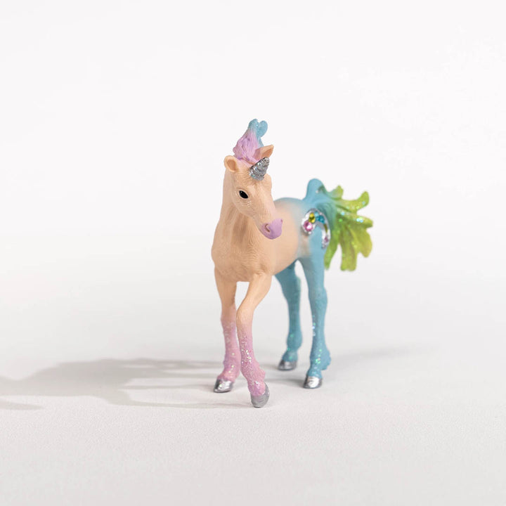 Marshmallow Unicorn Foal Toy