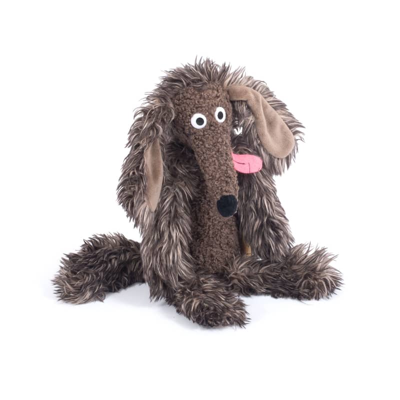 Dumpster The Dog (Medium) - Stuffed Toy Plush