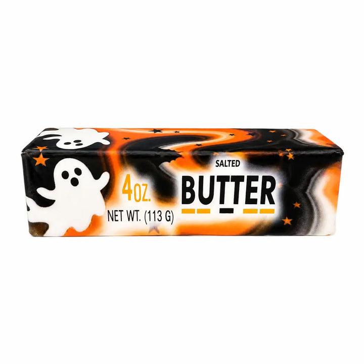 Halloween Ghost Butter Squishy Toy