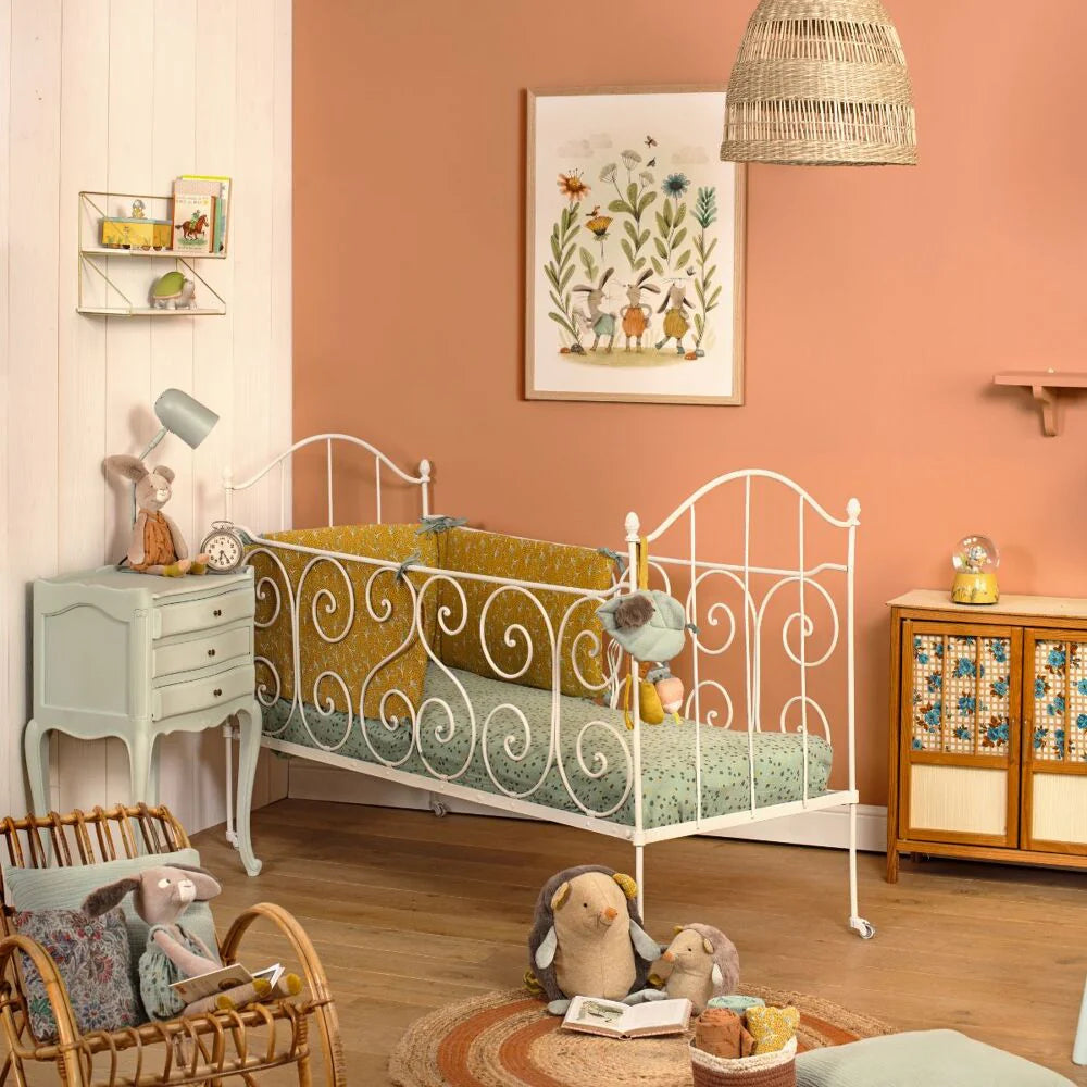 NEW Ochre Rabbit "Three Little Rabbits"